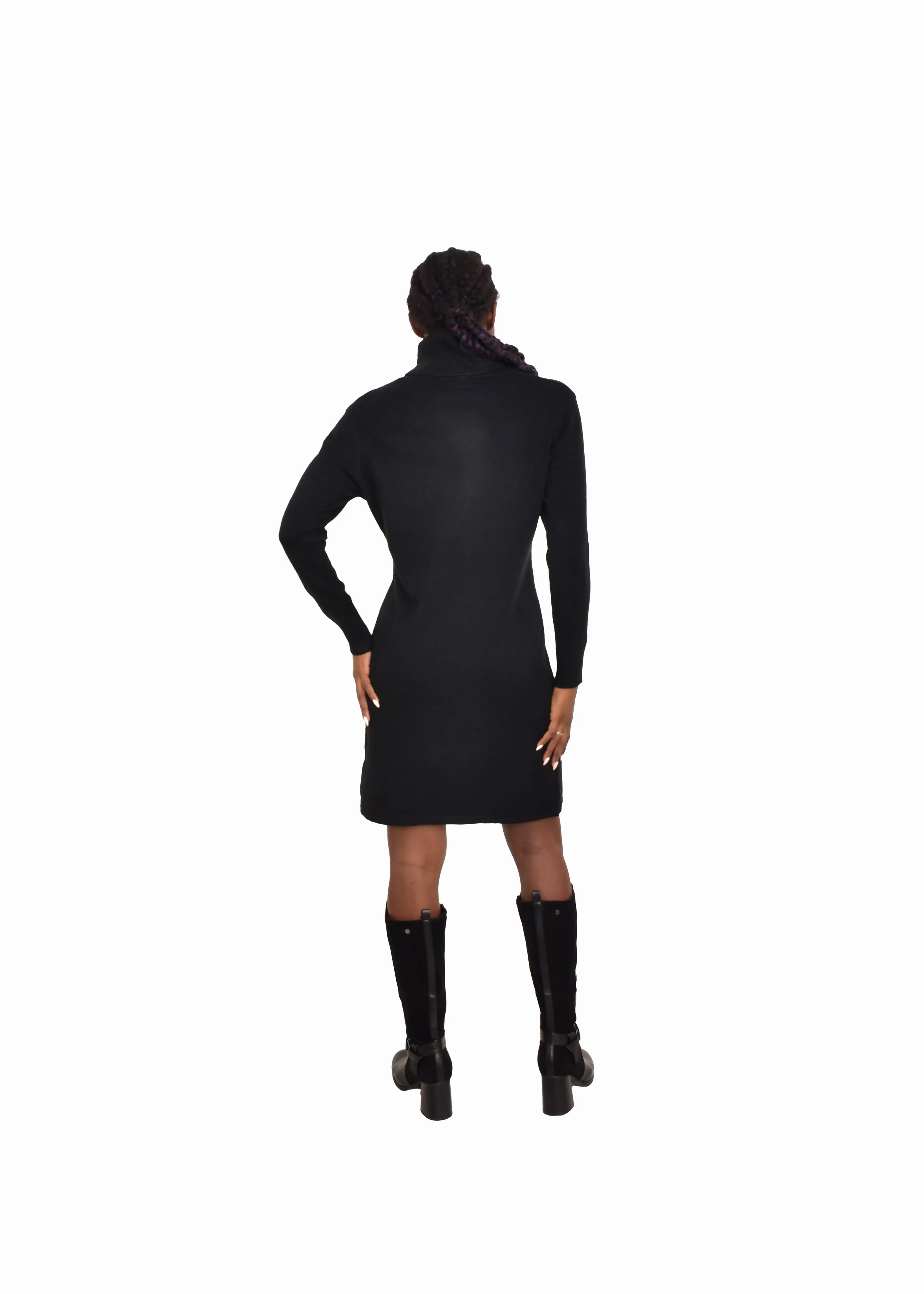 VESTIDO PUNTONEGRO