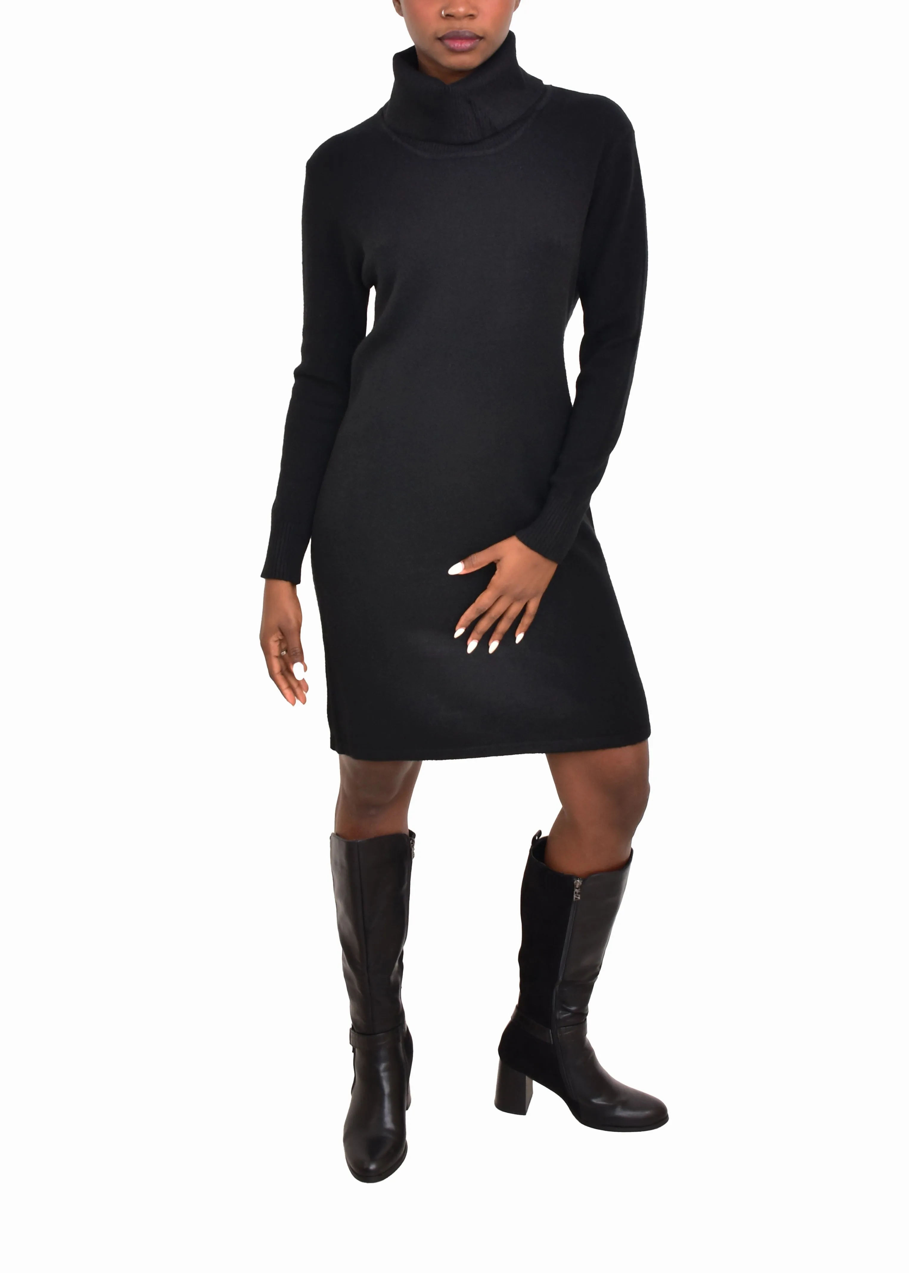 VESTIDO PUNTONEGRO