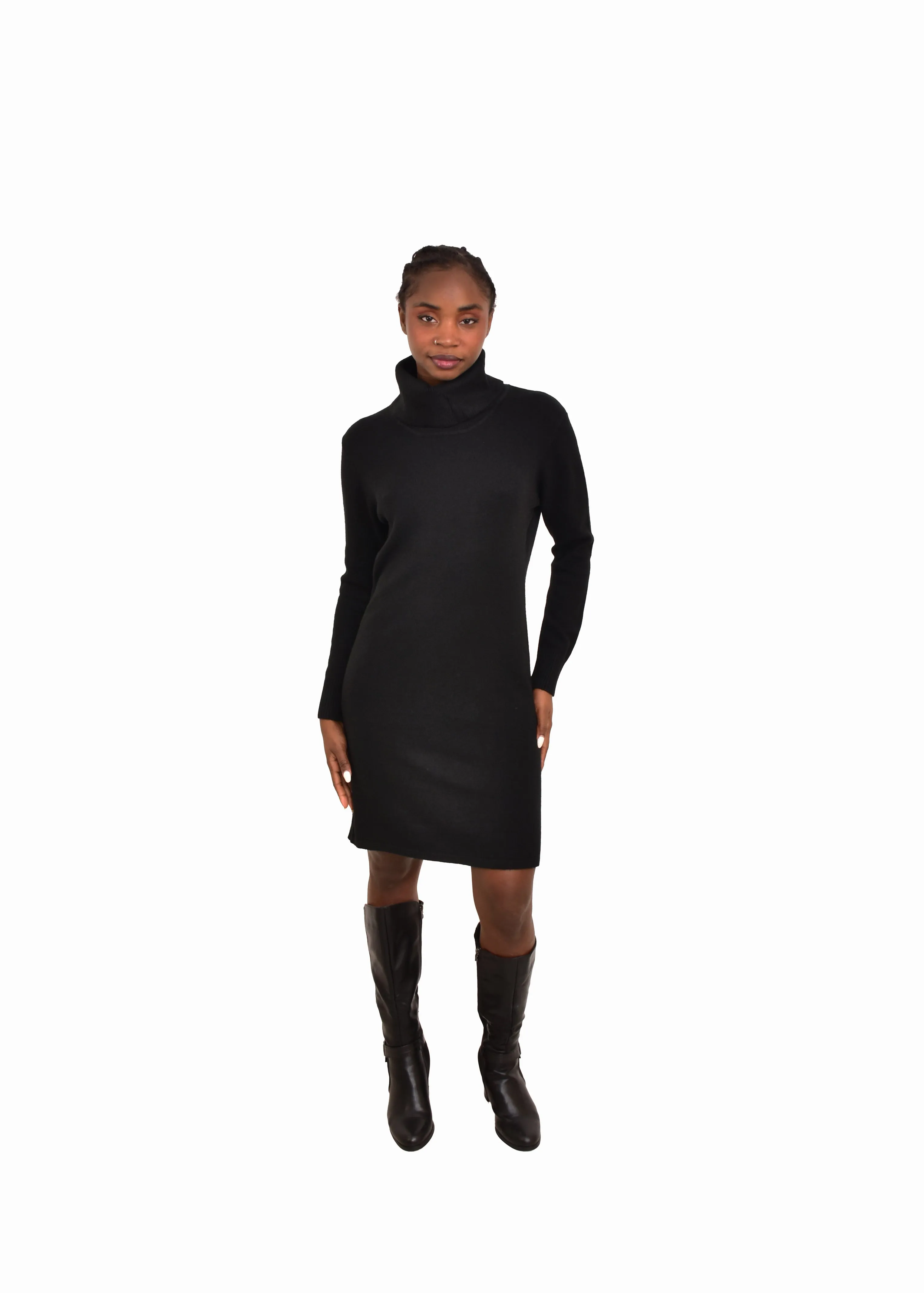 VESTIDO PUNTONEGRO