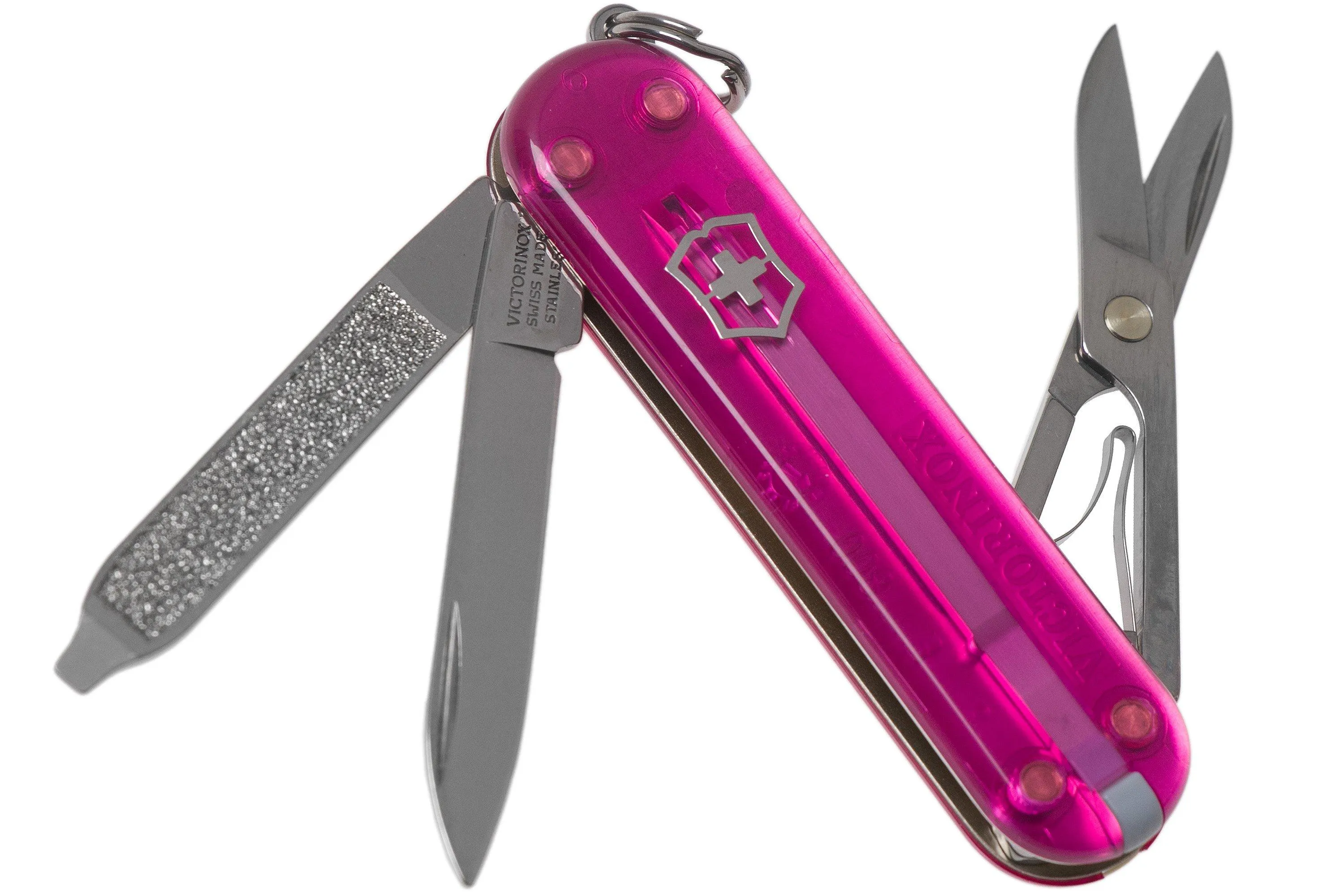 Victorinox Classic SD Translucent Colours, Cupcake Dream 0.6223.T5G Swiss navaja