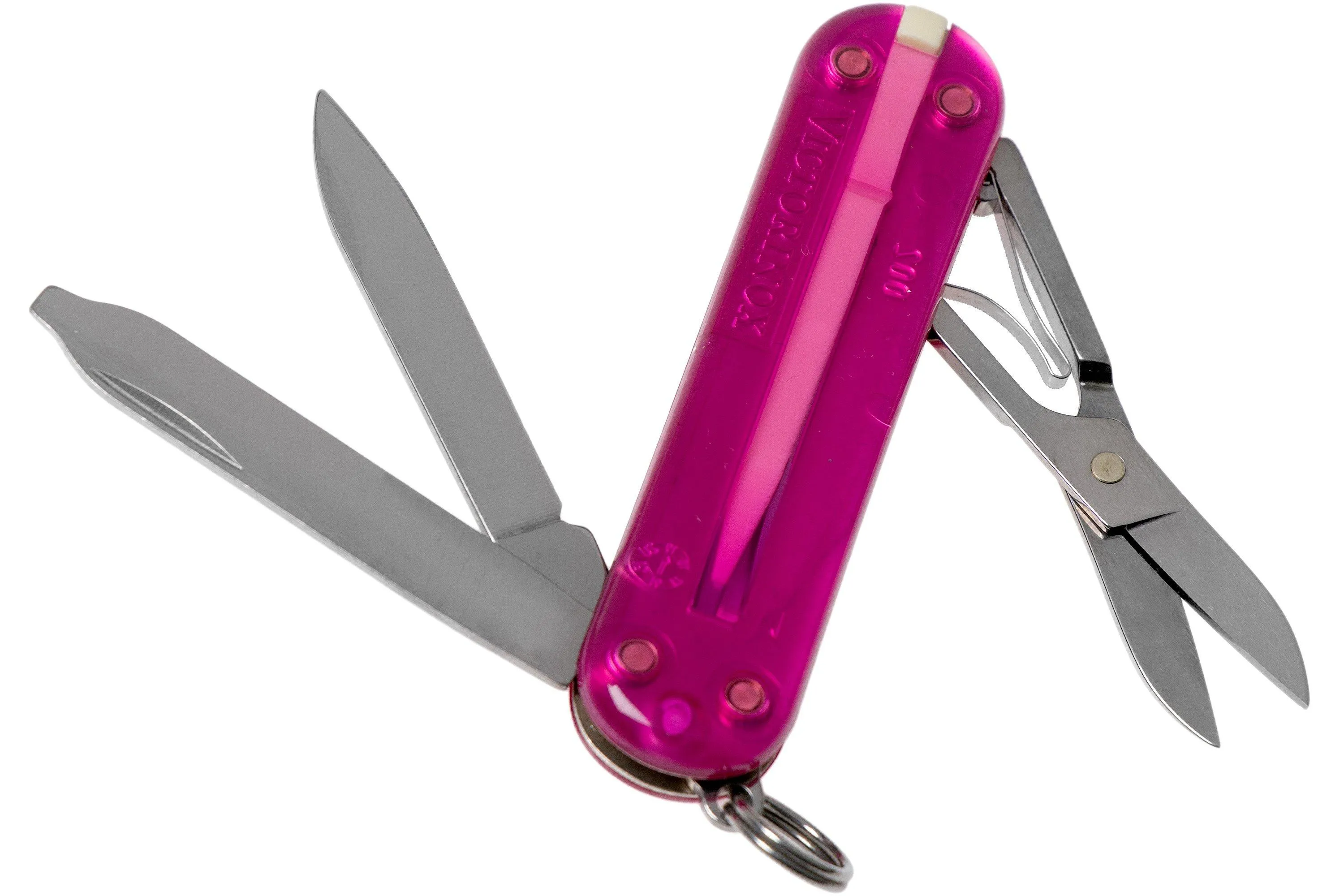 Victorinox Classic SD Translucent Colours, Cupcake Dream 0.6223.T5G Swiss navaja