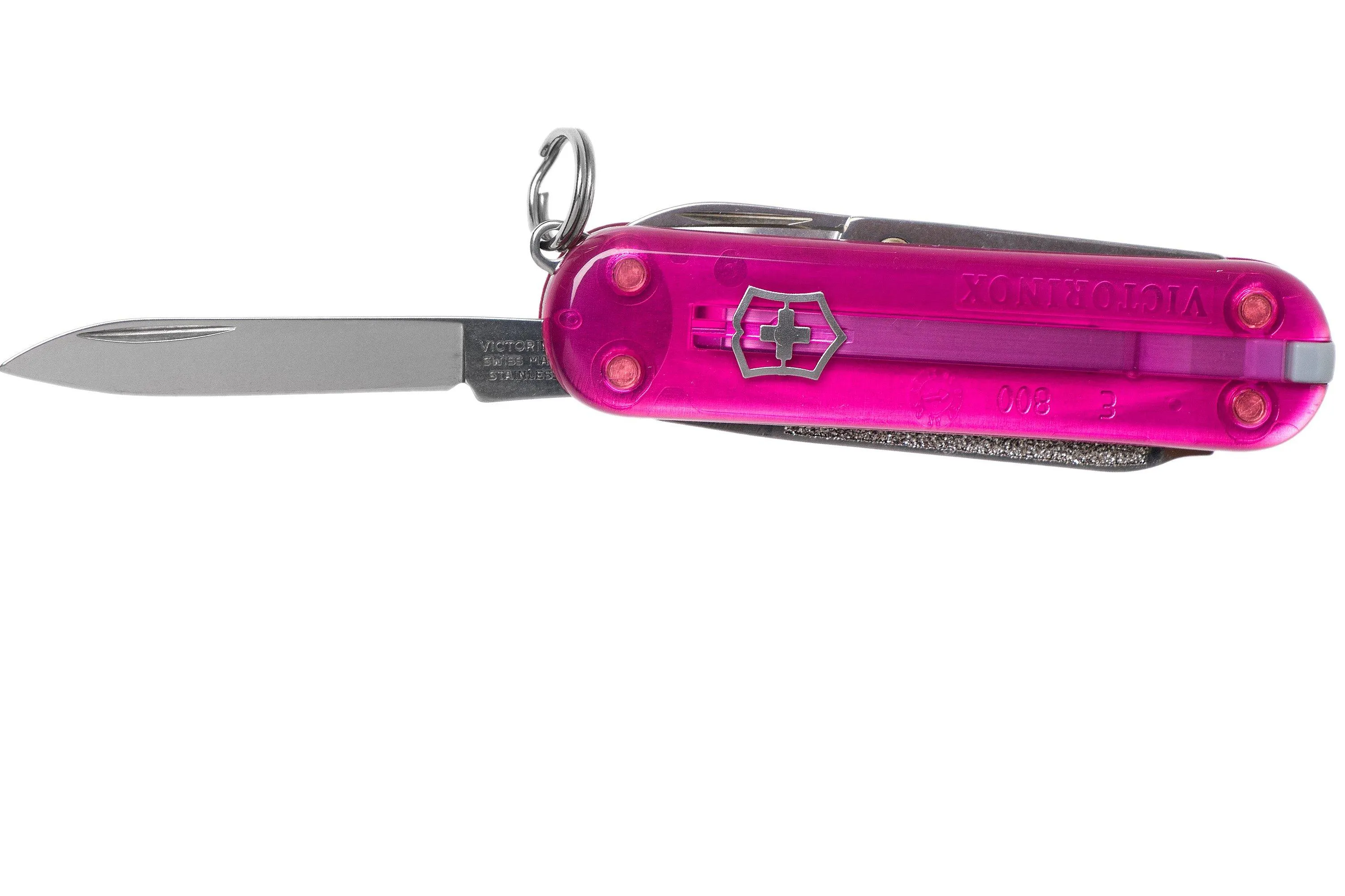 Victorinox Classic SD Translucent Colours, Cupcake Dream 0.6223.T5G Swiss navaja
