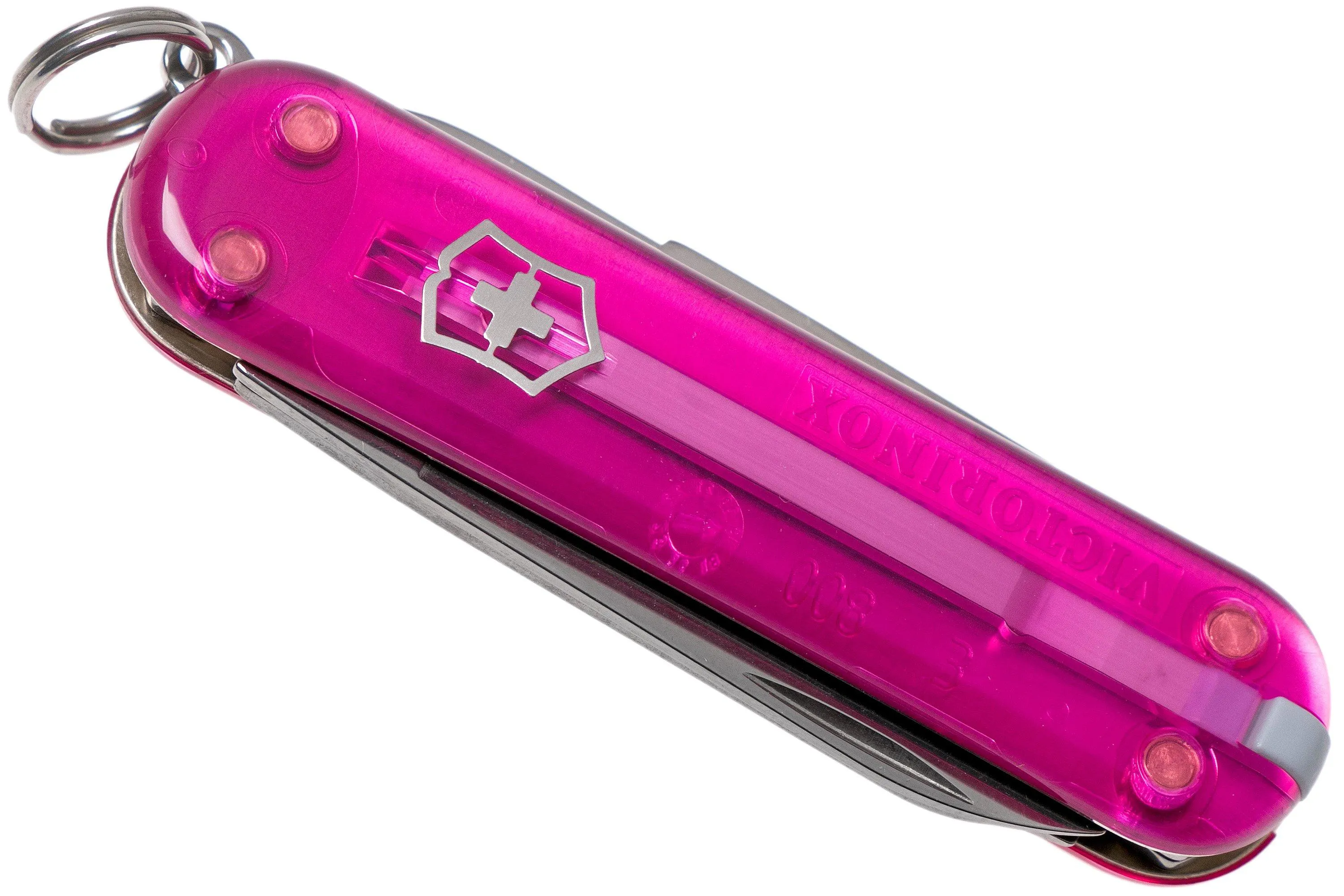 Victorinox Classic SD Translucent Colours, Cupcake Dream 0.6223.T5G Swiss navaja