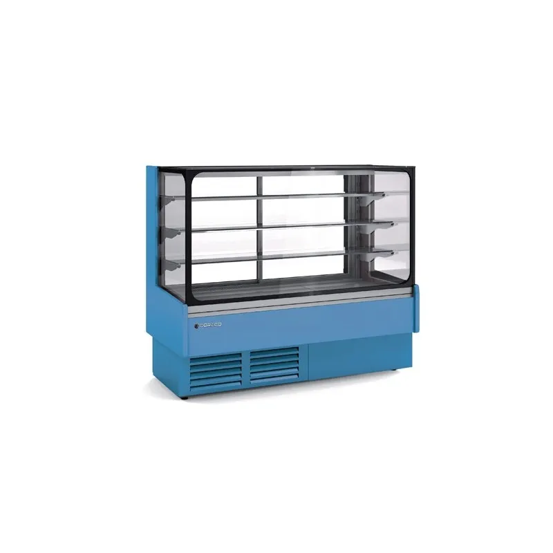 VITRINA EXPOSITORA VSSB613R CORECO
