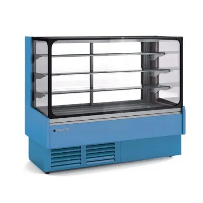 VITRINA EXPOSITORA VSSB613R CORECO