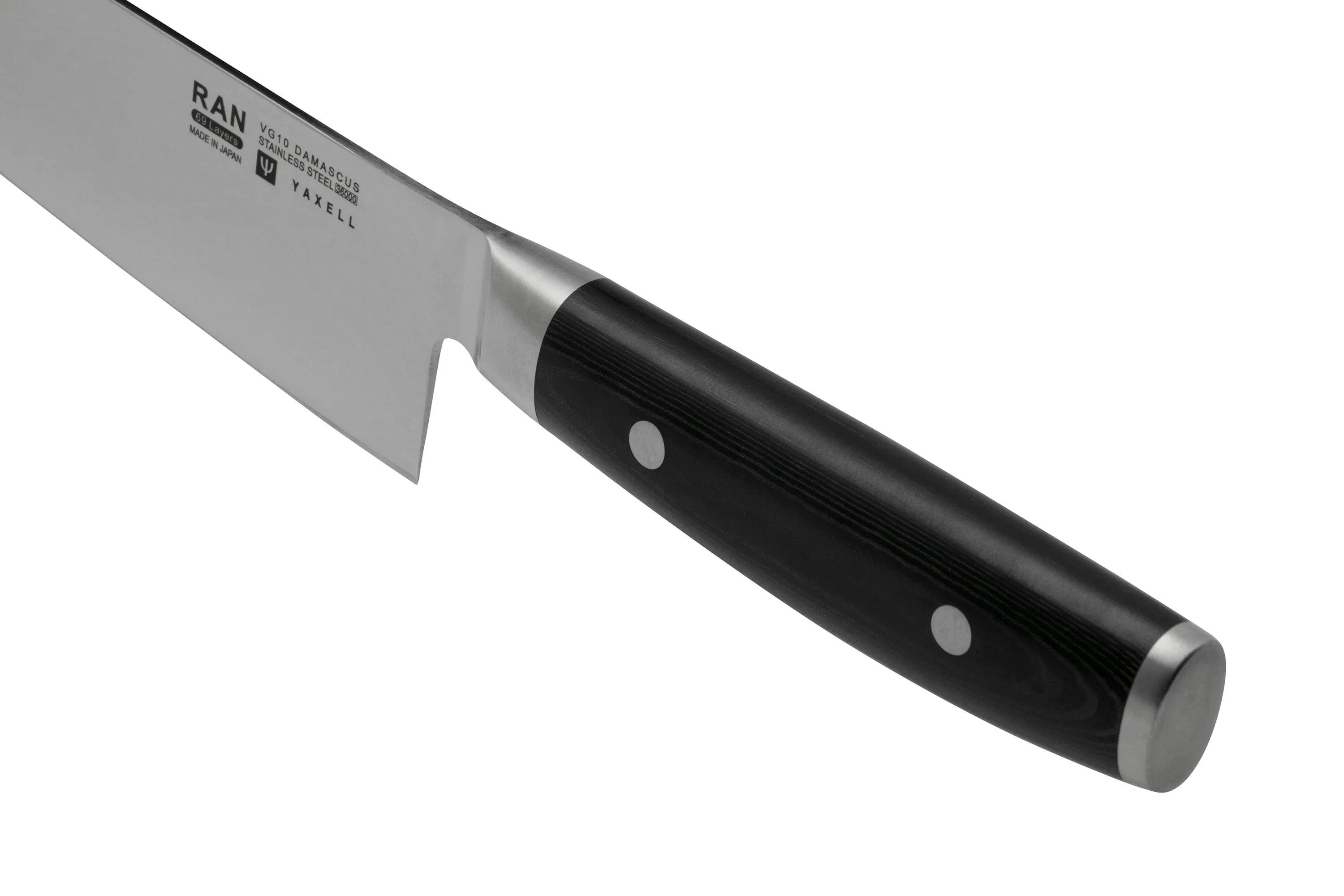Yaxell Ran 36000 cuchillo de chef 20 cm