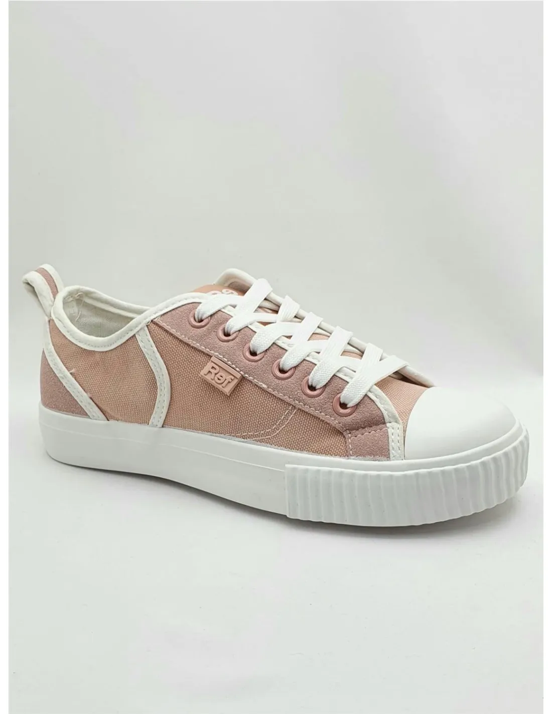 ZAPATILLA DE CALLE MUJER REFRESH NUDE 79186  REFRESH