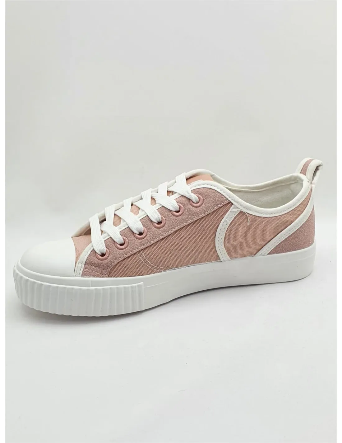 ZAPATILLA DE CALLE MUJER REFRESH NUDE 79186  REFRESH