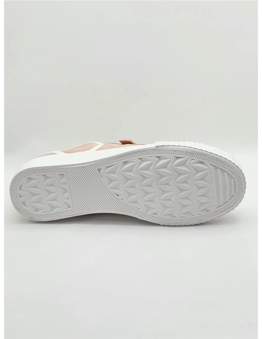 ZAPATILLA DE CALLE MUJER REFRESH NUDE 79186  REFRESH