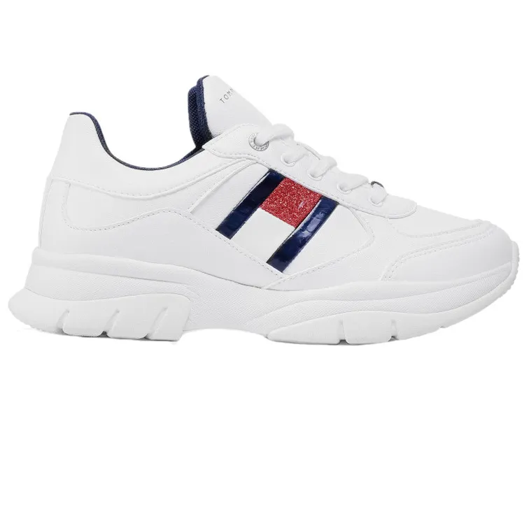 ZAPATILLA NIÑA  TH LOW CUT LACEUP