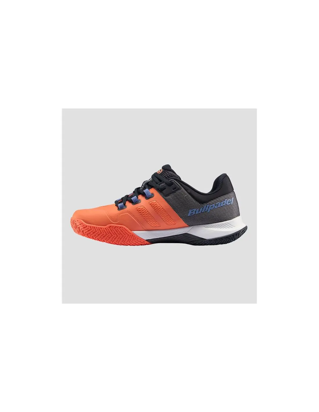 Zapatillas Bullpadel Prf Comfort 24V Calab Hombre Naranja