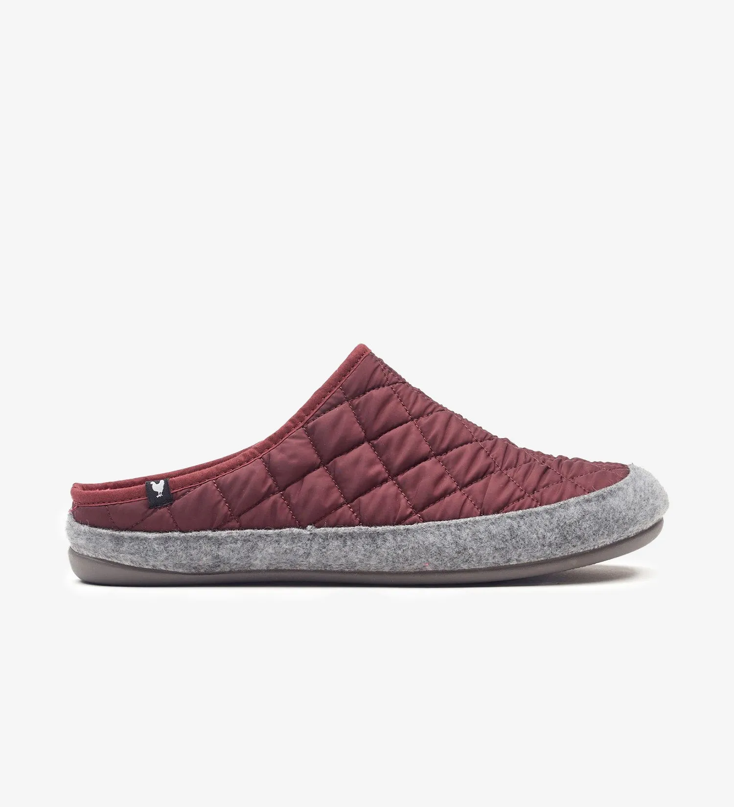 ZAPATILLAS DE CASA SAMY BURDEOS