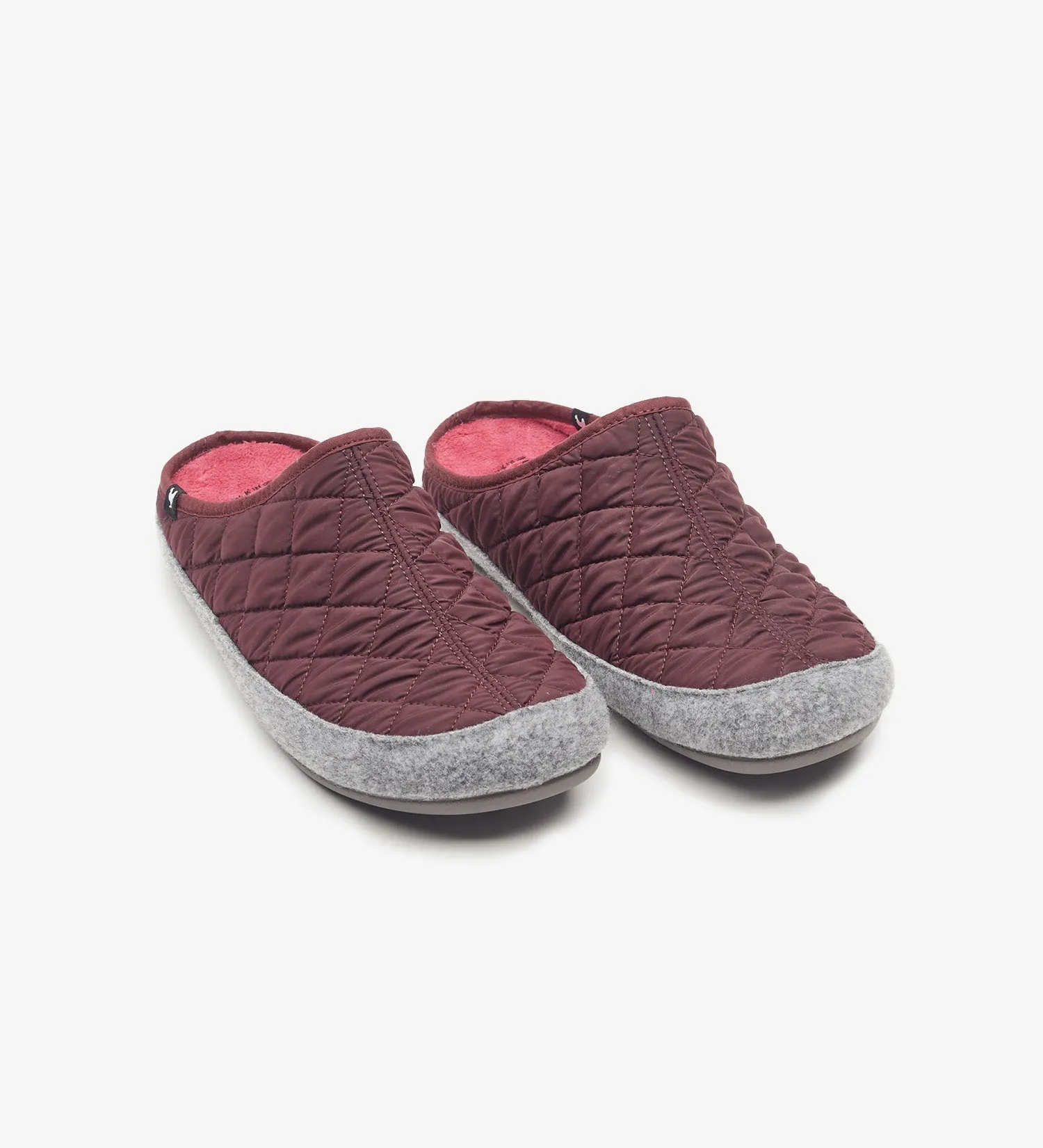 ZAPATILLAS DE CASA SAMY BURDEOS