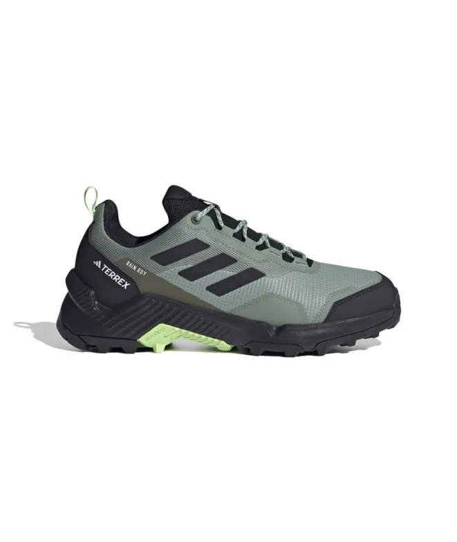 Zapatillas de Montaña adidas Eastrail 2.0 Rain.Rdy Hiking Hombre Verde