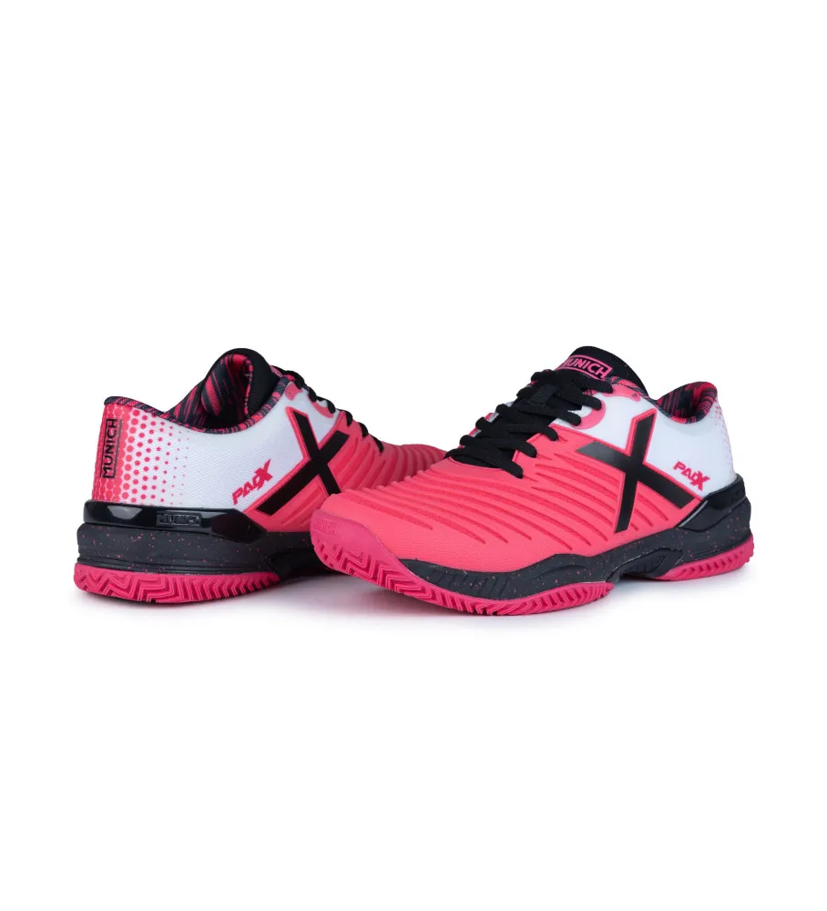 Zapatillas Padx 45 Padel rosa
