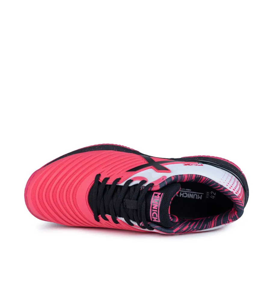 Zapatillas Padx 45 Padel rosa