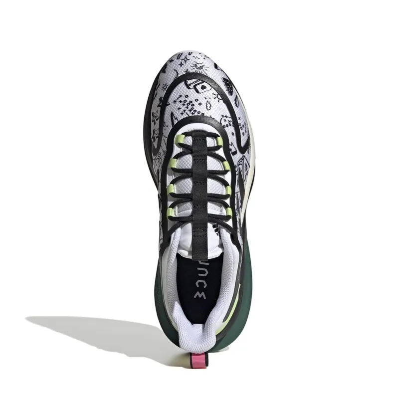 Zapatillas Running Hombre adidas Alphabounce +