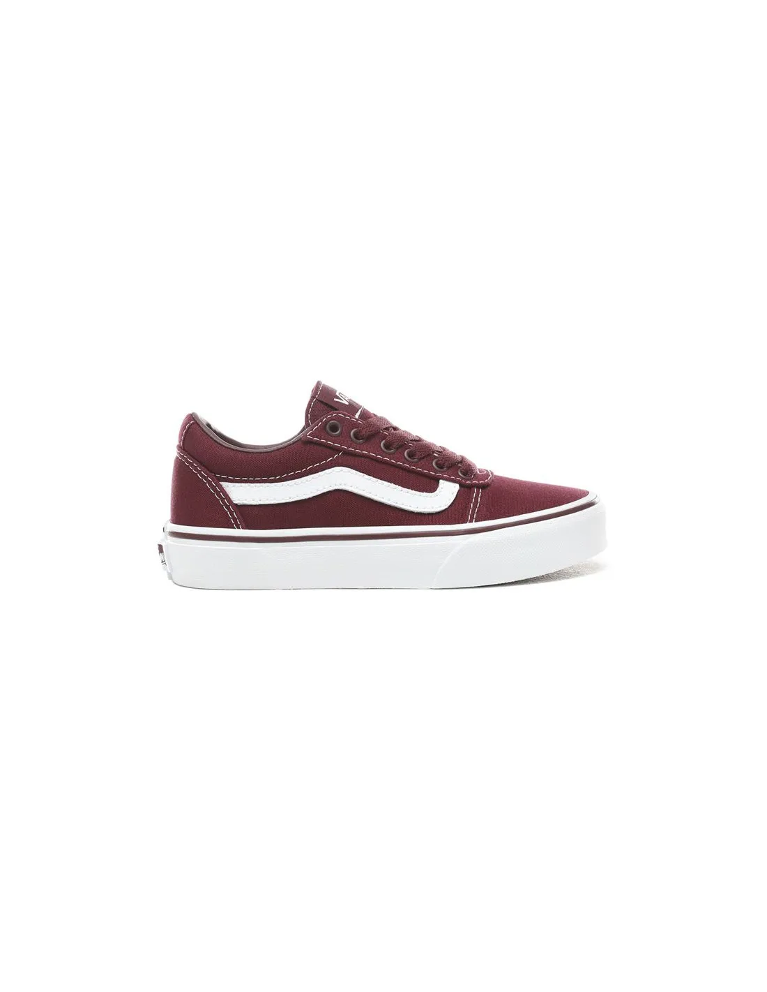 Zapatillas Vans Yt Ward Grante Infantil
