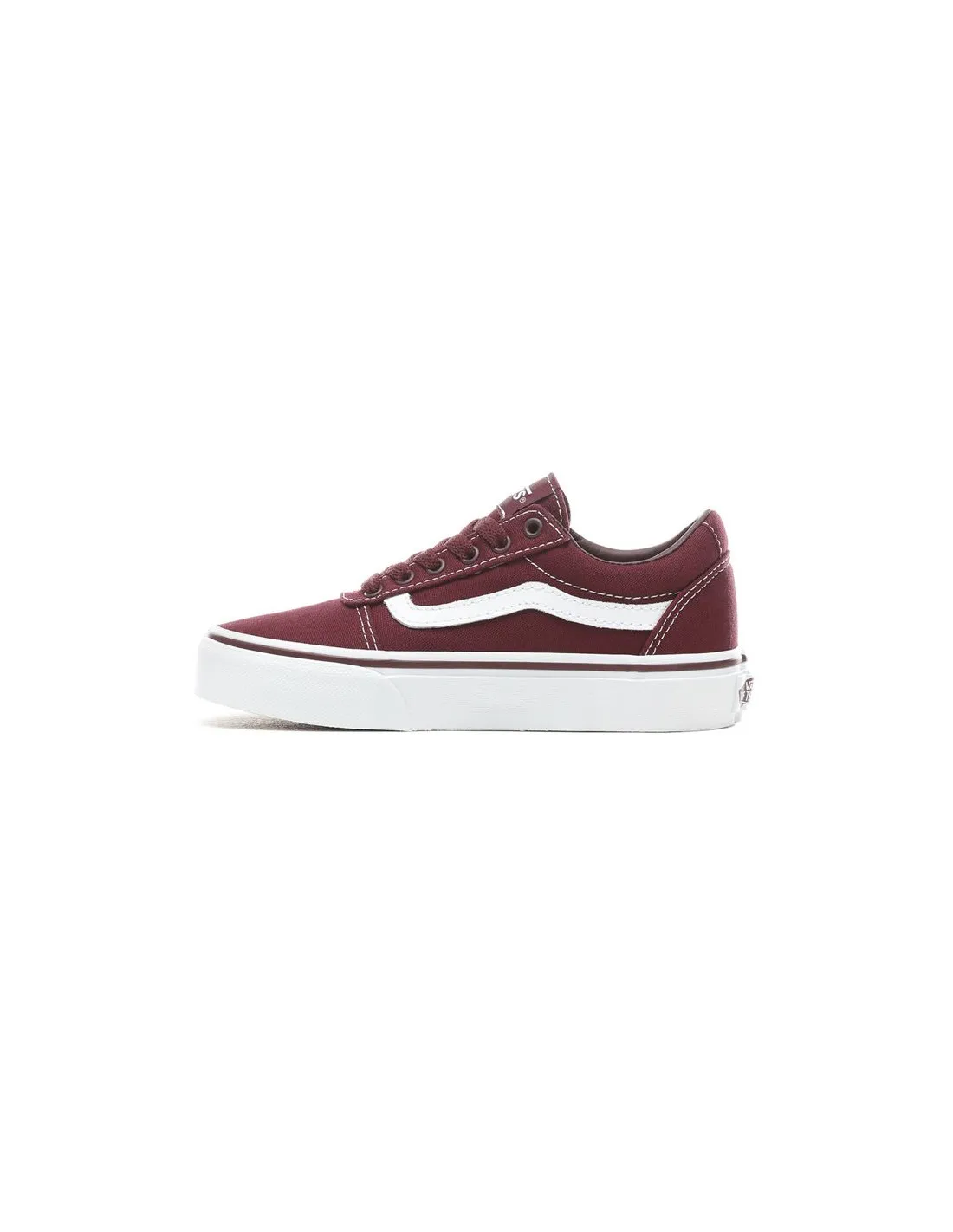 Zapatillas Vans Yt Ward Grante Infantil