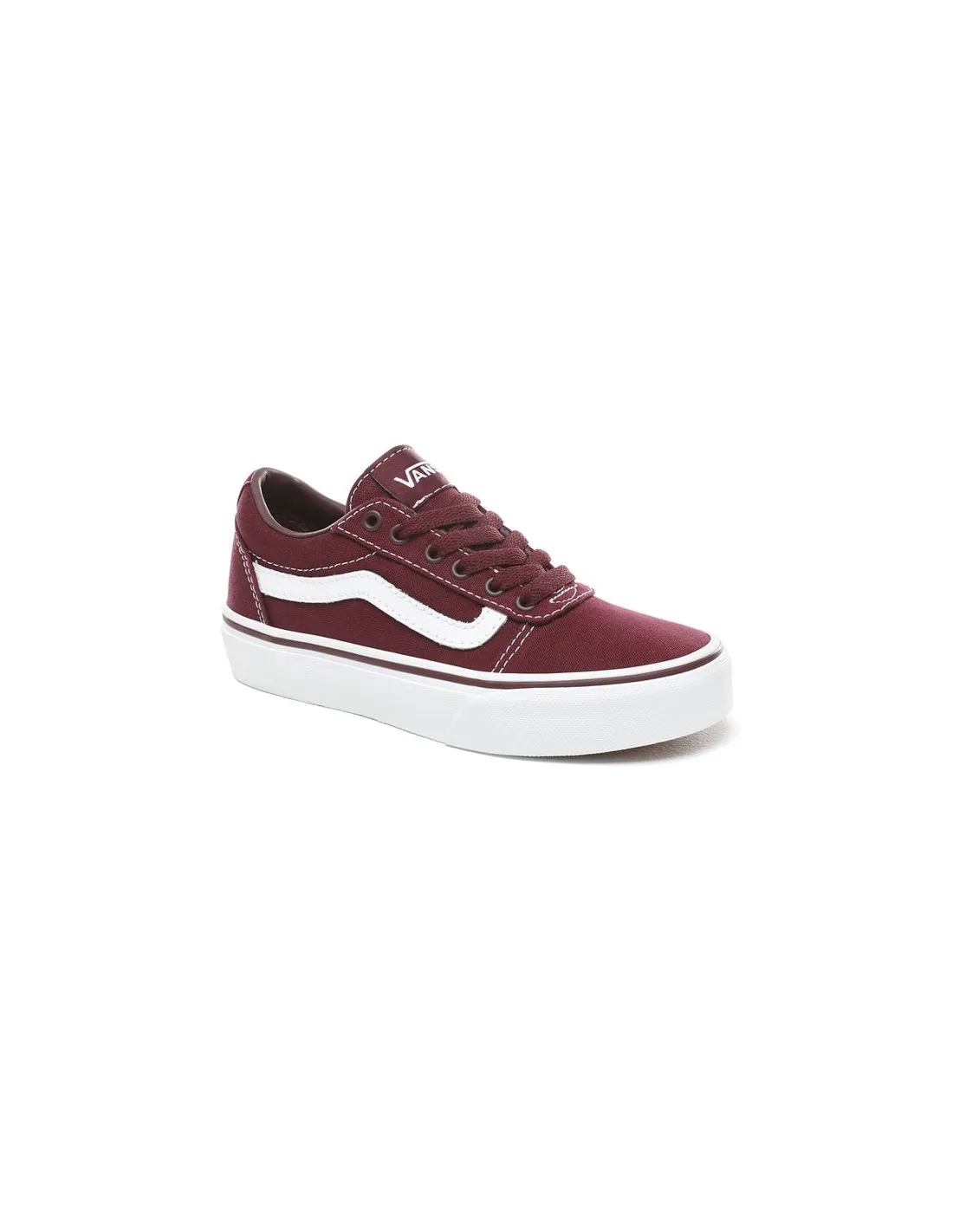 Zapatillas Vans Yt Ward Grante Infantil