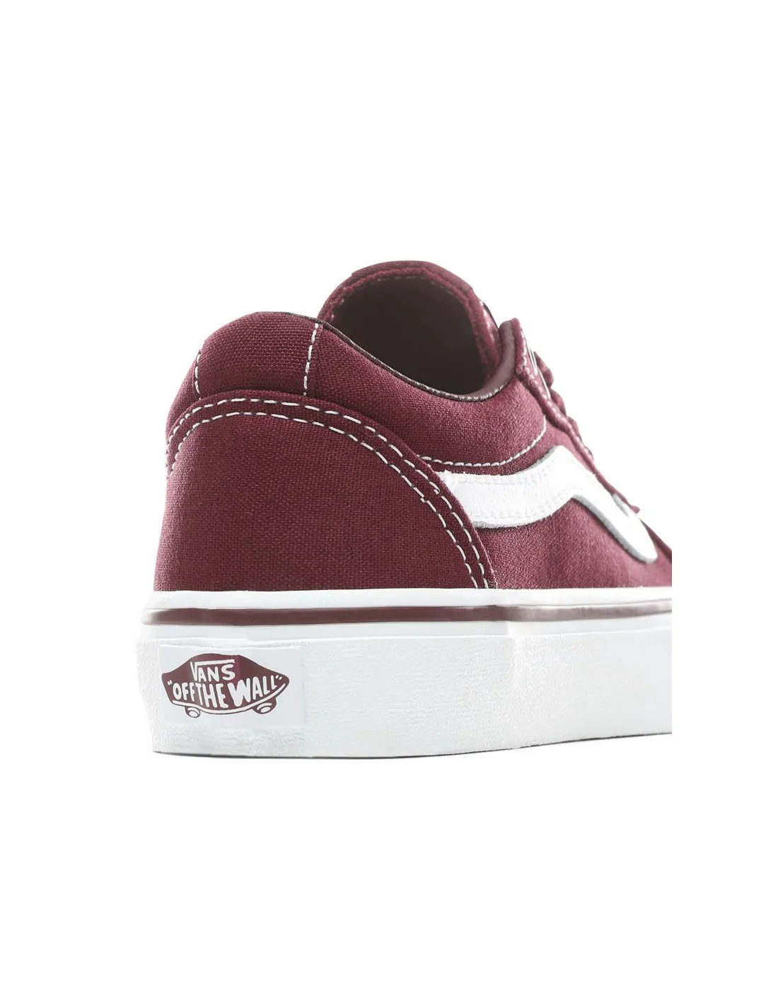 Zapatillas Vans Yt Ward Grante Infantil