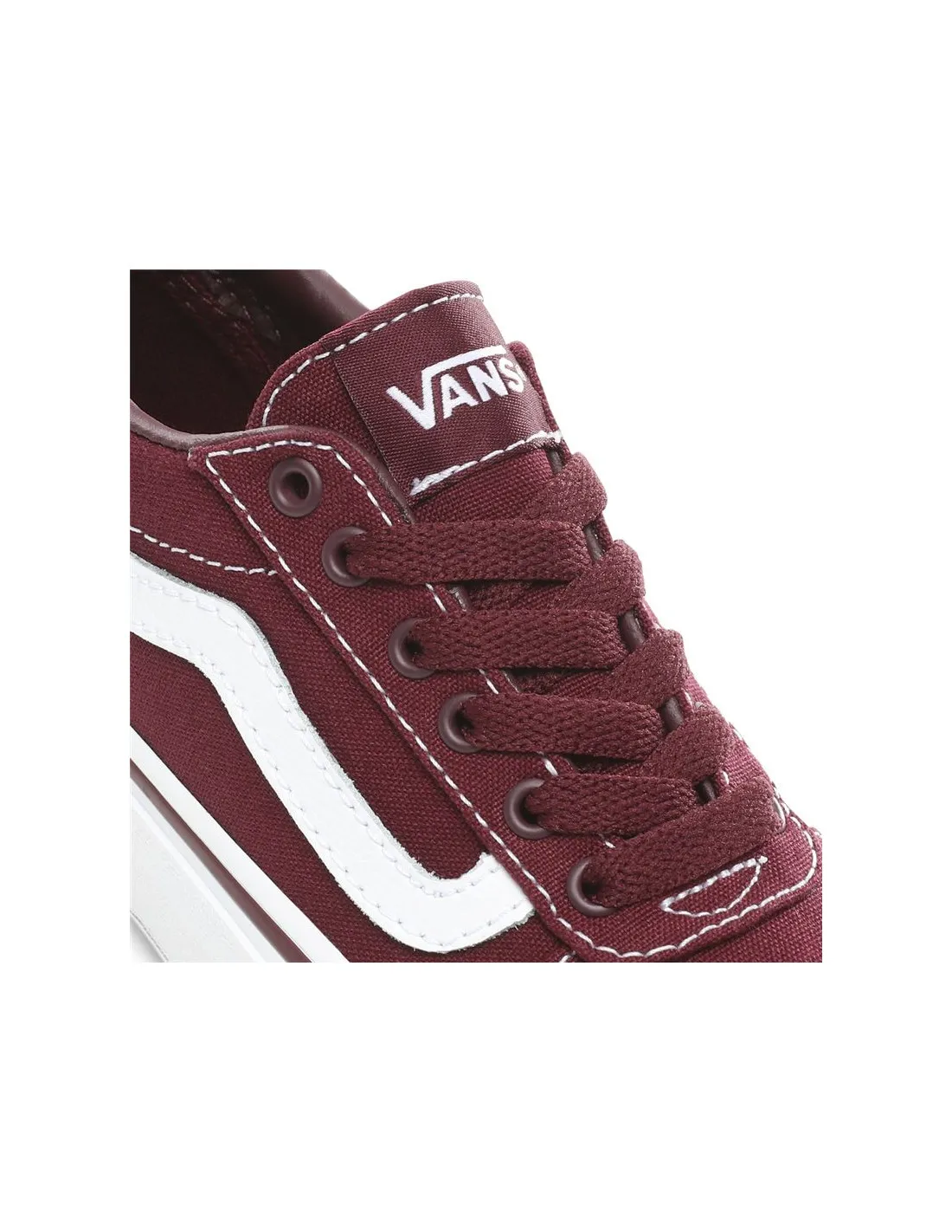 Zapatillas Vans Yt Ward Grante Infantil