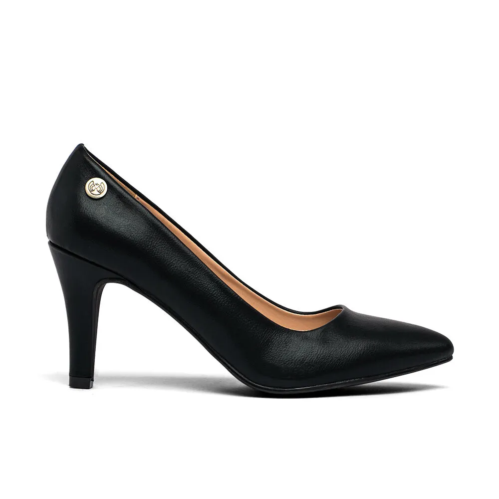 Zapato Fiesta Mujer Marlene Negro Weide