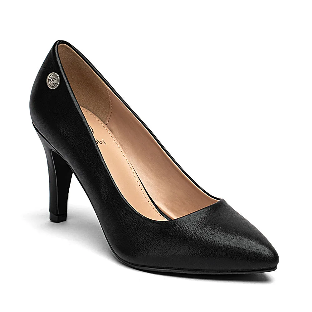 Zapato Fiesta Mujer Marlene Negro Weide