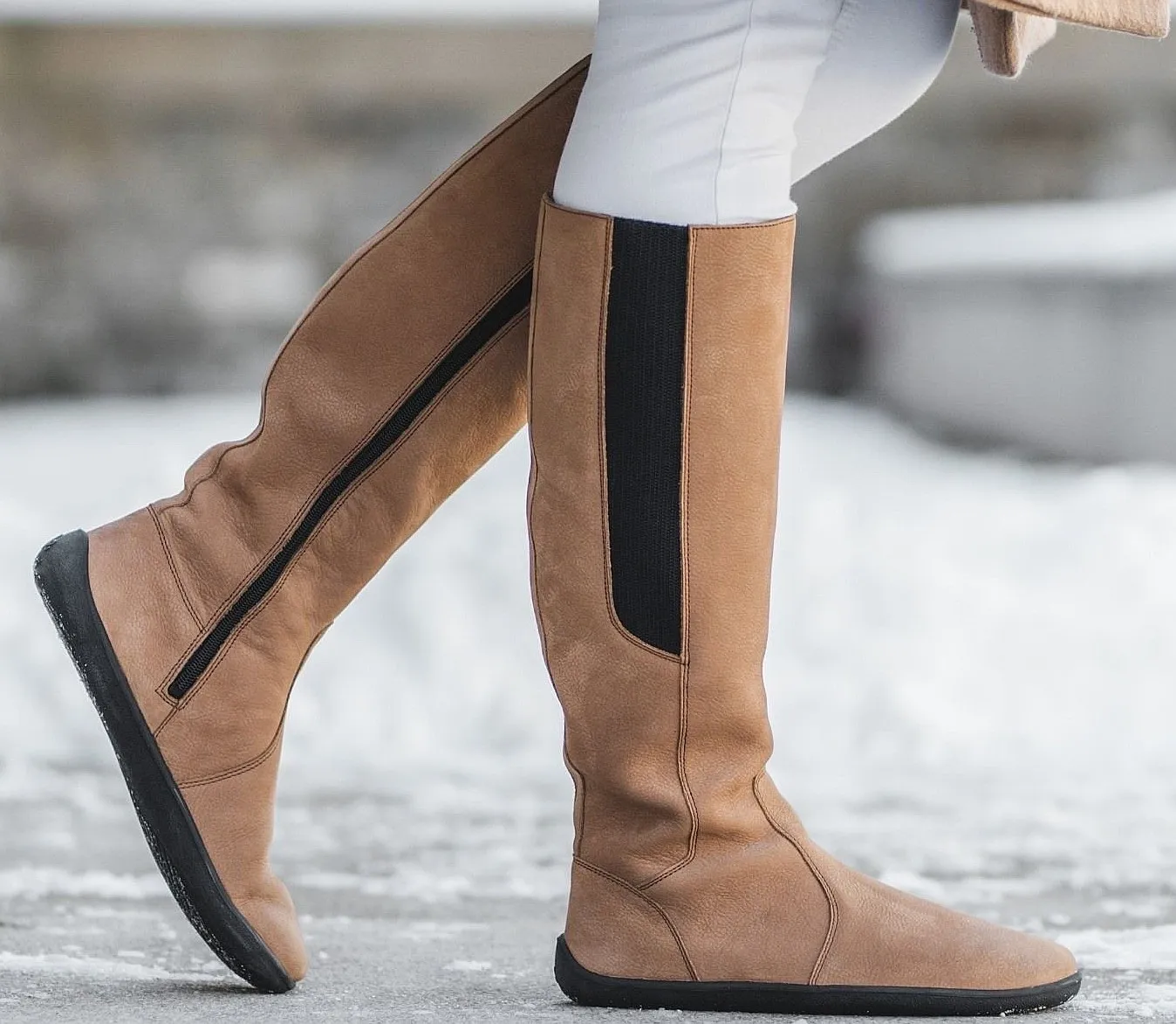 ZAPATOS BE LENKA SIERRA  LIGHT BROWN  WOMEN´S