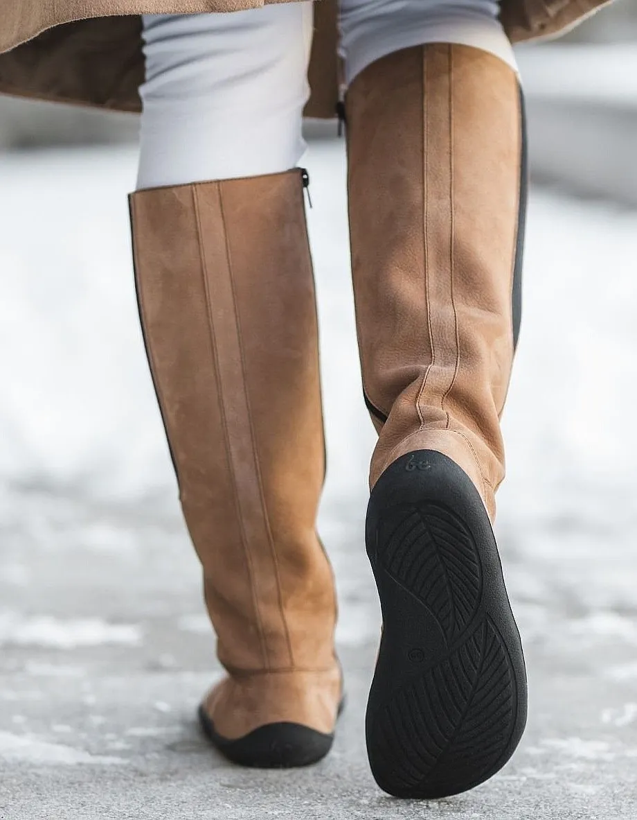 ZAPATOS BE LENKA SIERRA  LIGHT BROWN  WOMEN´S