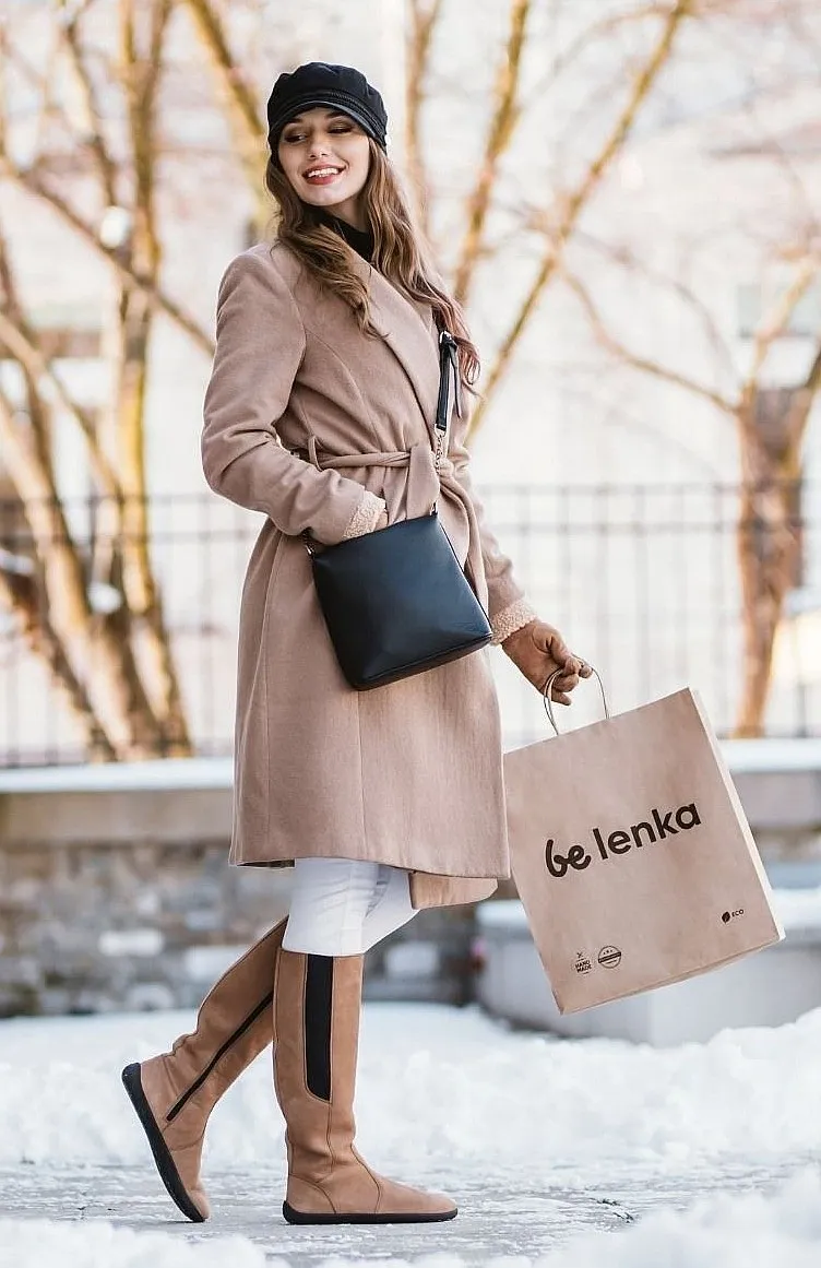 ZAPATOS BE LENKA SIERRA  LIGHT BROWN  WOMEN´S