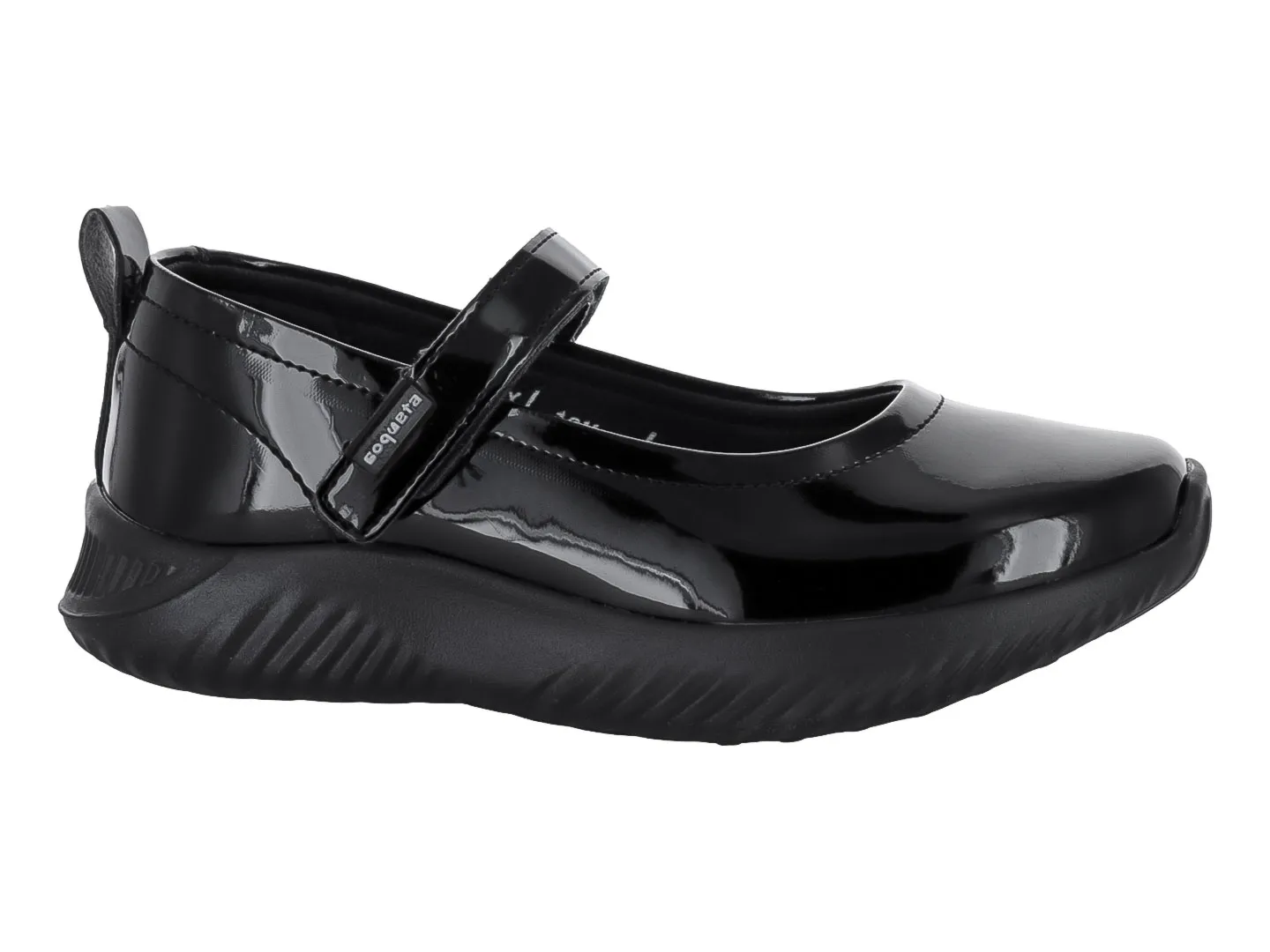 Zapatos Coqueta 134314 Negro Para Niña