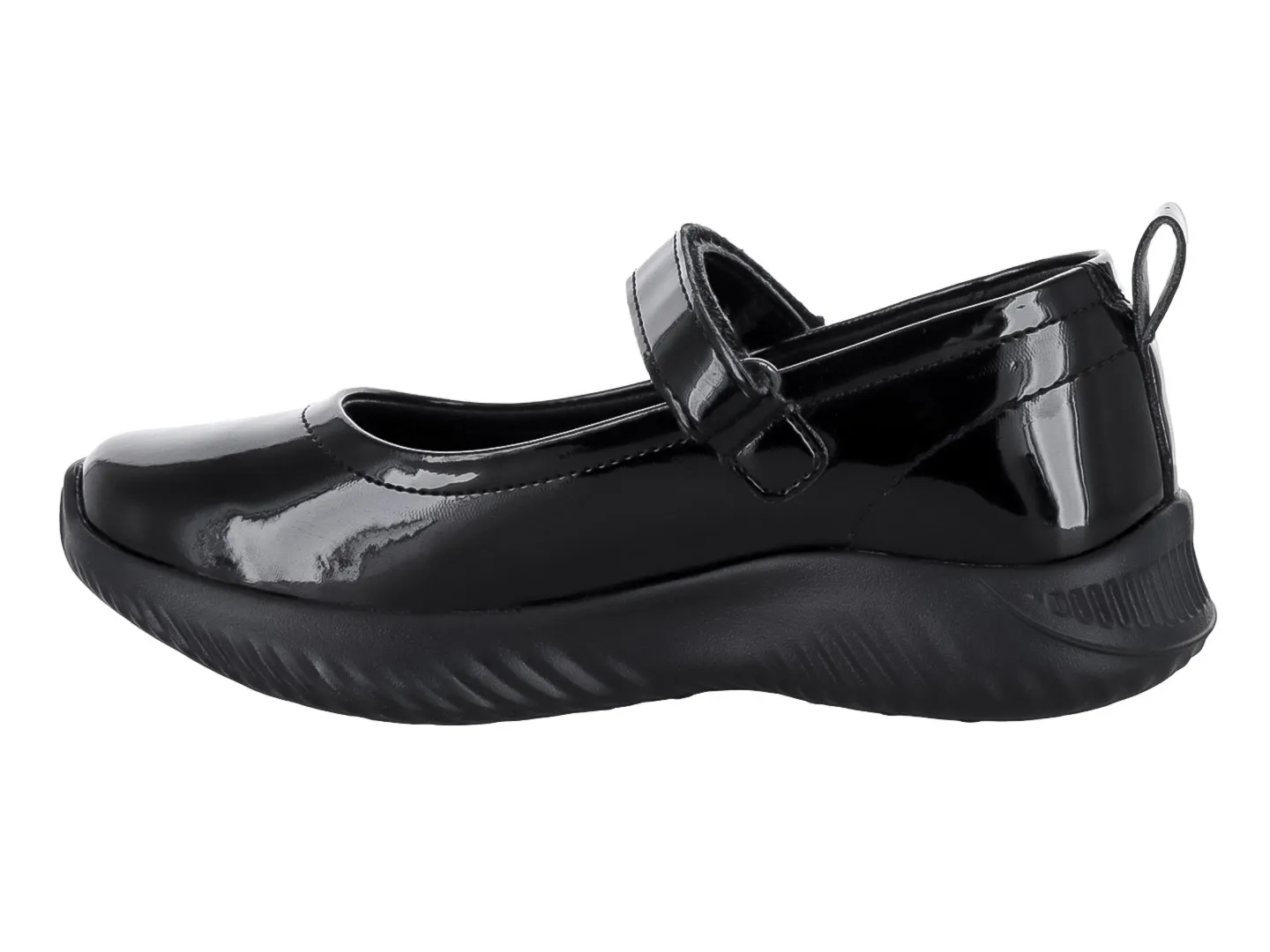 Zapatos Coqueta 134314 Negro Para Niña