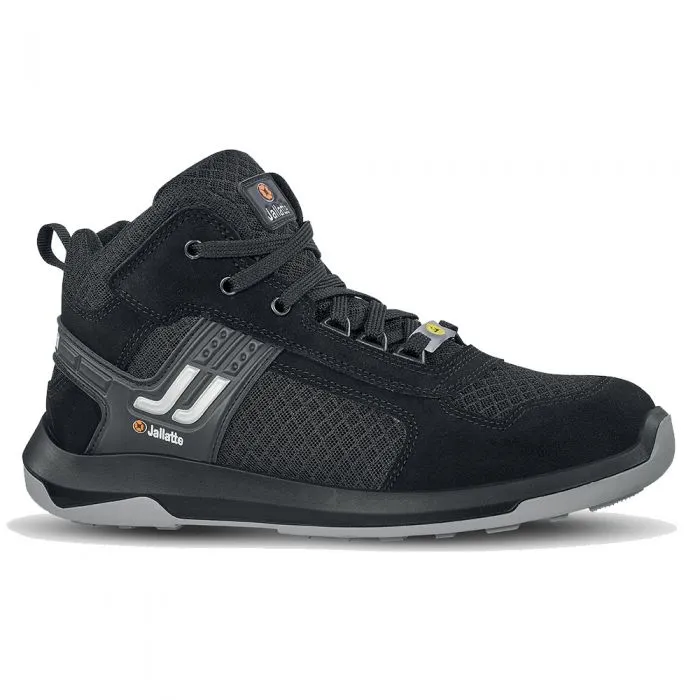 Zapatos de seguridad Jallatte Jalthia SAS ESD S1P SRC