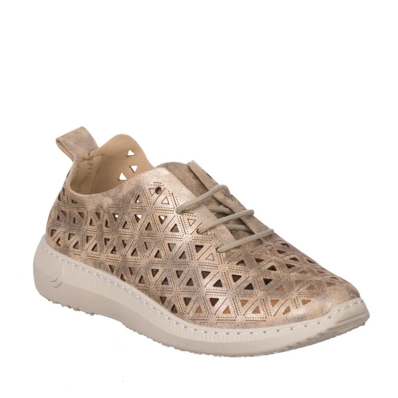Zapatos De Sport Roal 3712 Mujer Taupe