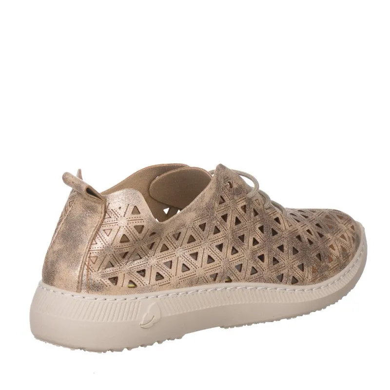 Zapatos De Sport Roal 3712 Mujer Taupe