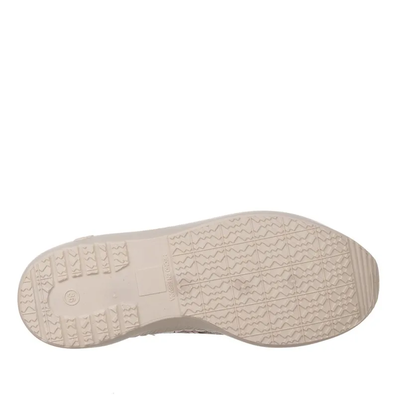 Zapatos De Sport Roal 3712 Mujer Taupe