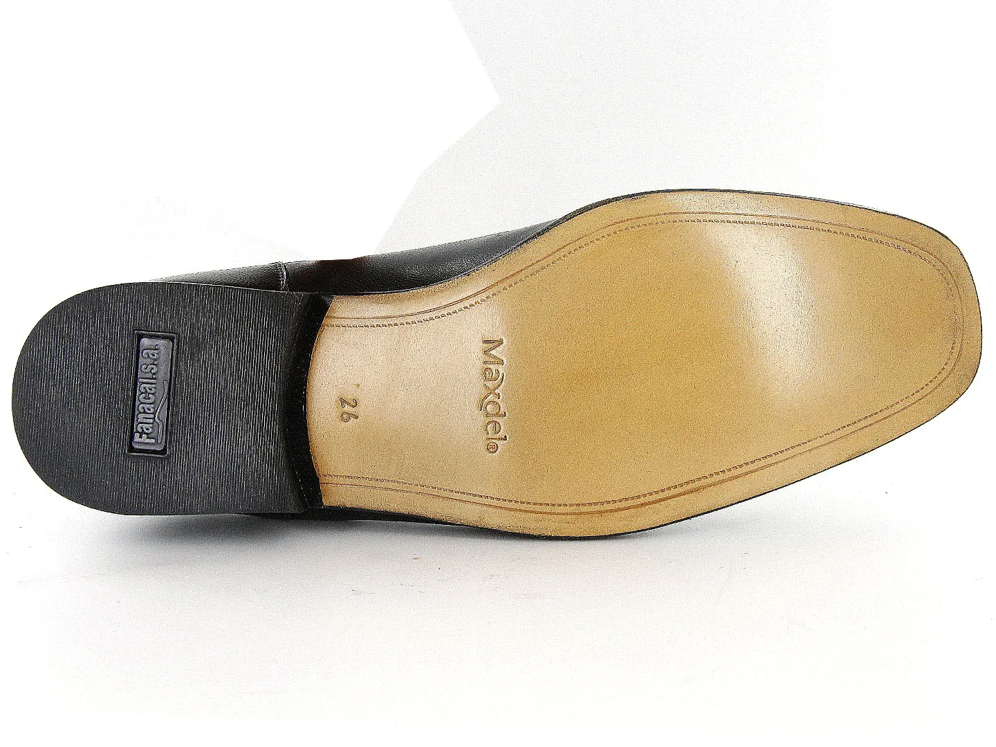 Zapatos Maxdel 1903 Para Hombre