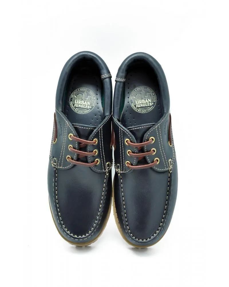Zapatos URBAN  de Hombre y Niño ZAPATOS JUNGLES VARIOS 20135  MARINO