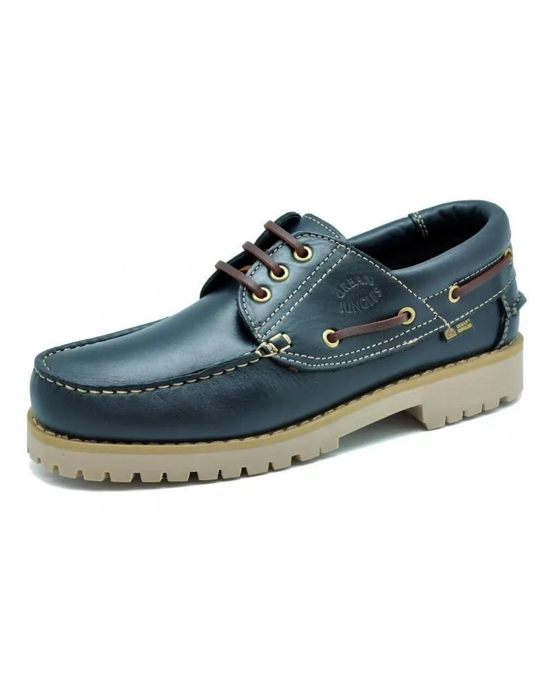 Zapatos URBAN  de Hombre y Niño ZAPATOS JUNGLES VARIOS 20135  MARINO