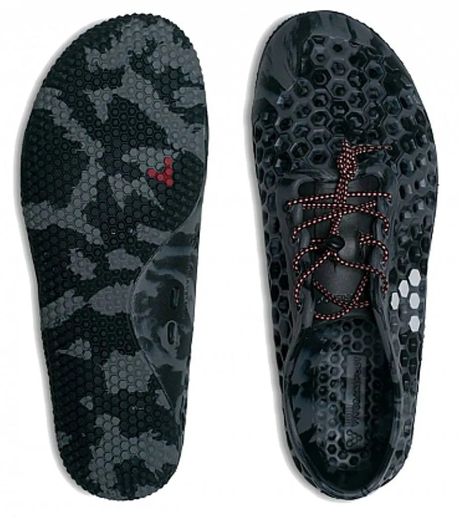 ZAPATOS VIVOBAREFOOT ULTRA III W  OBSIDIAN/GREY  WOMEN´S
