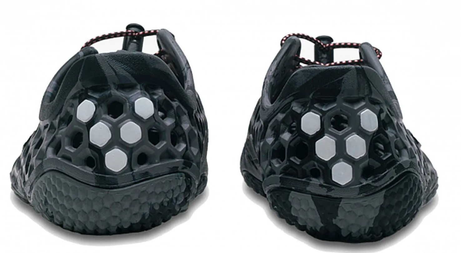 ZAPATOS VIVOBAREFOOT ULTRA III W  OBSIDIAN/GREY  WOMEN´S