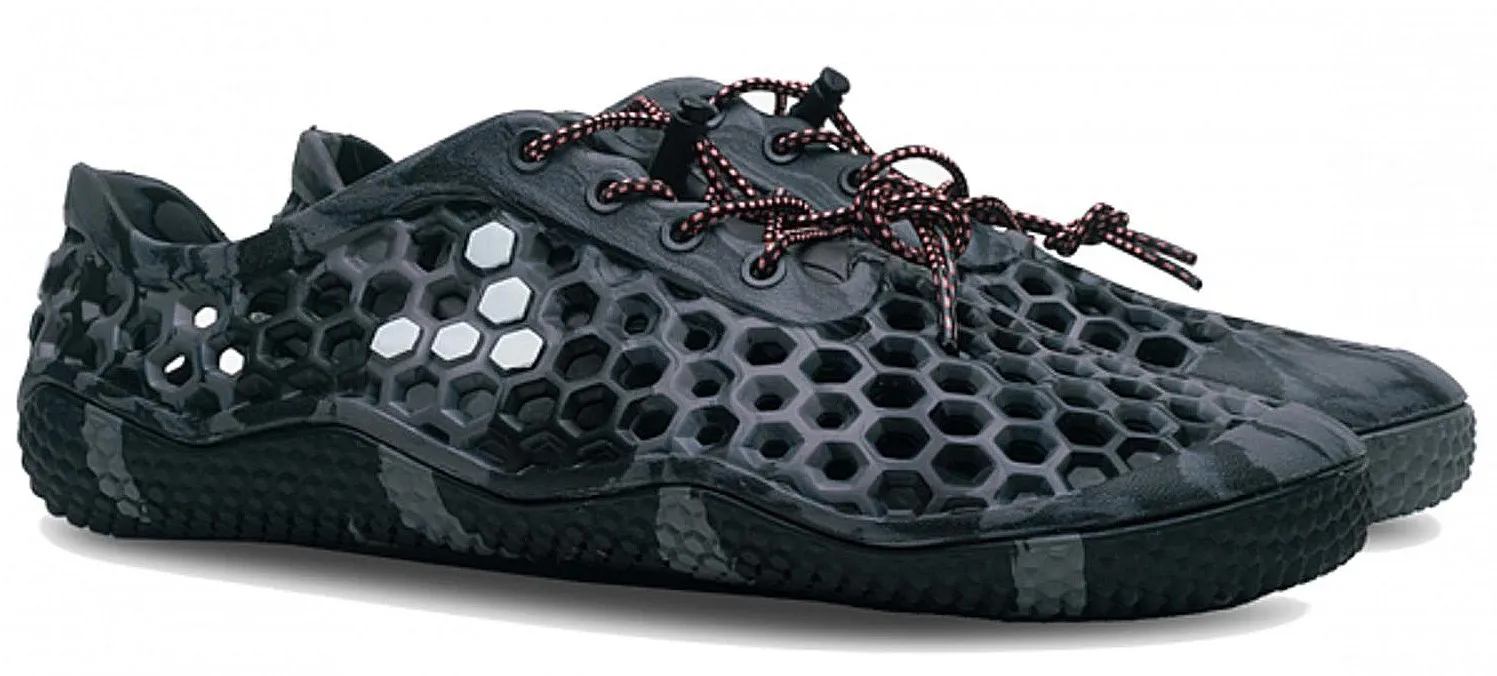 ZAPATOS VIVOBAREFOOT ULTRA III W  OBSIDIAN/GREY  WOMEN´S