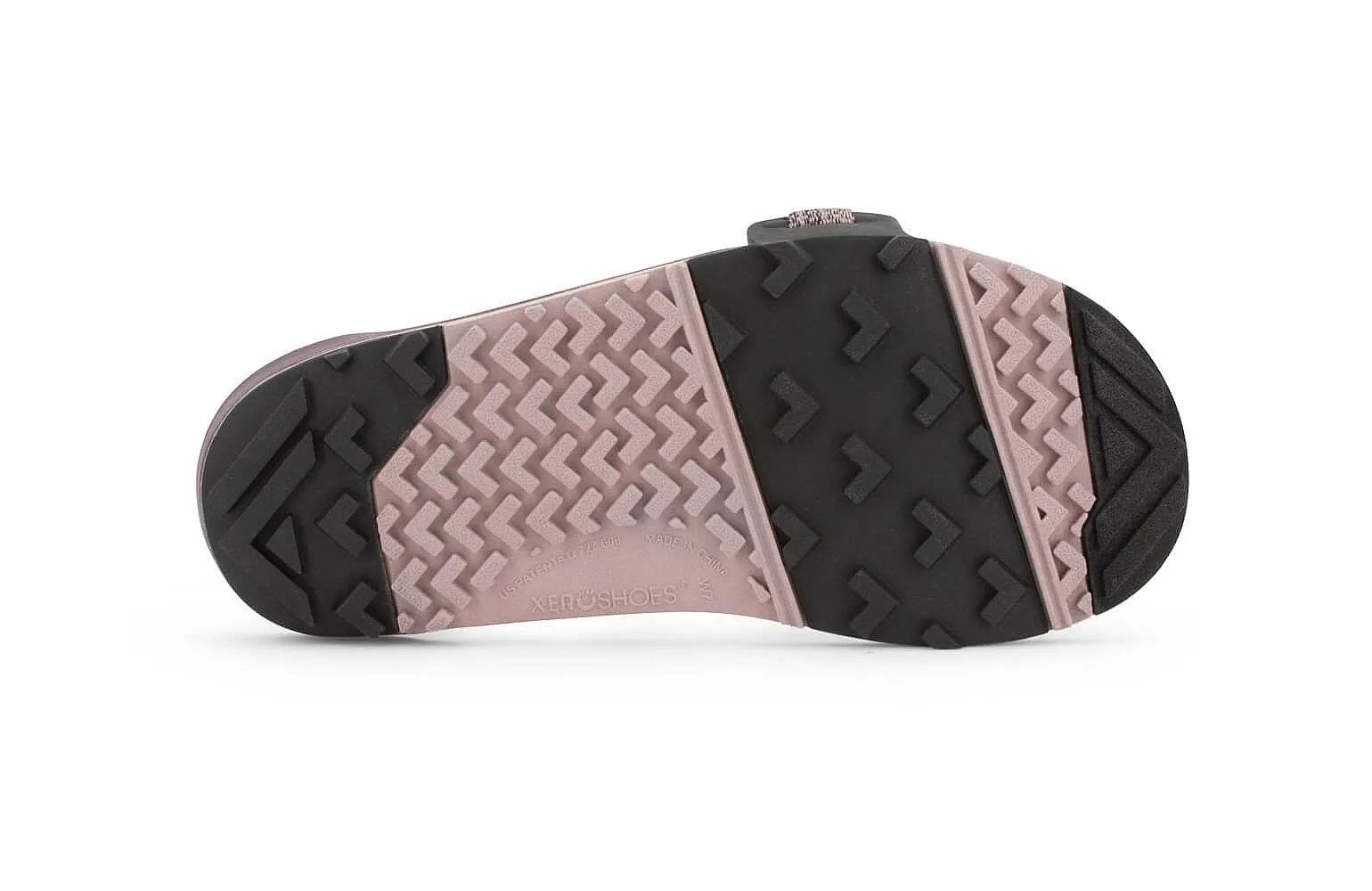 ZAPATOS XERO SHOES ZTRAIL EV  DUSTY ROSE  WOMEN´S