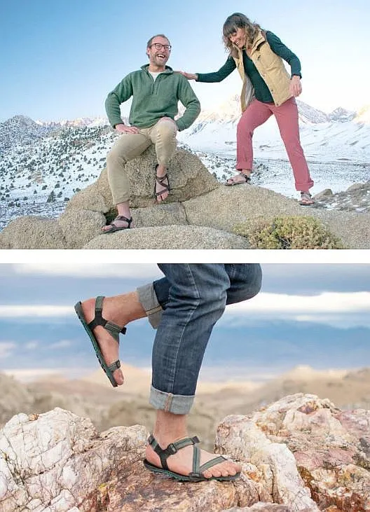 ZAPATOS XERO SHOES ZTRAIL EV  DUSTY ROSE  WOMEN´S