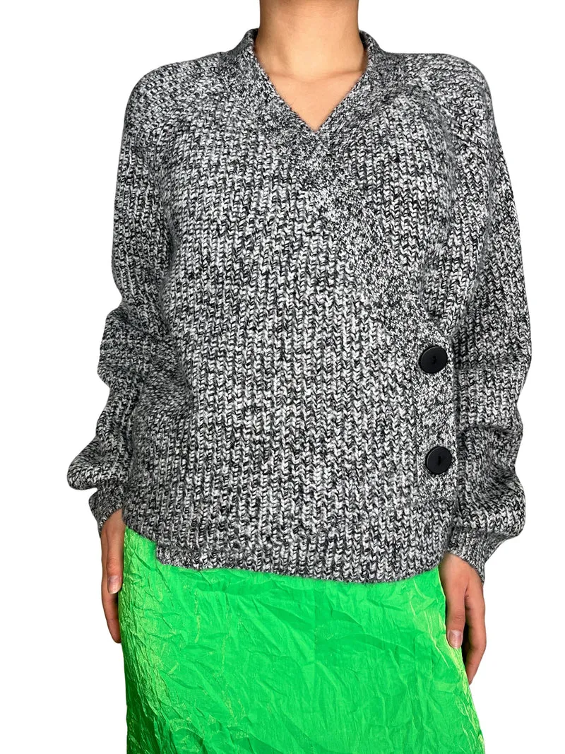 ZARA Sweater Cruzado