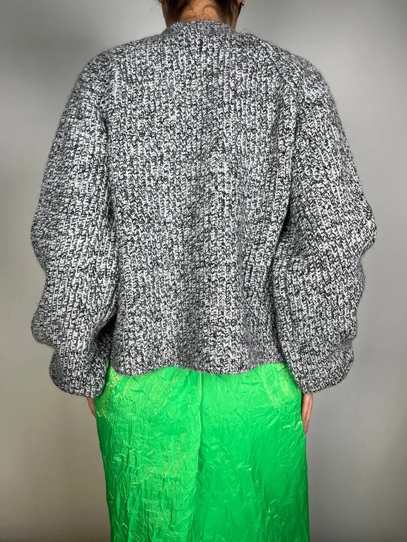 ZARA Sweater Cruzado