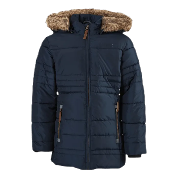 ZIGZAG MARY G PROLITE JACKET BLUE