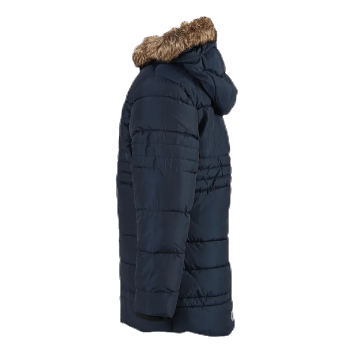 ZIGZAG MARY G PROLITE JACKET BLUE